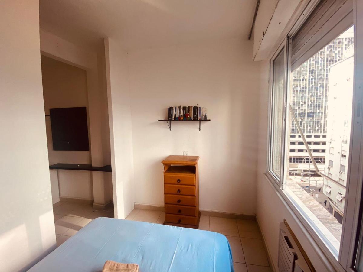 Studio Com Entrada Na Av Atlantica Praia De Copacabana, Proximo De Ipanema, Ar , Wi-Fi E Netflix, Pauloangerami Aa3806 Rio de Janeiro Dış mekan fotoğraf