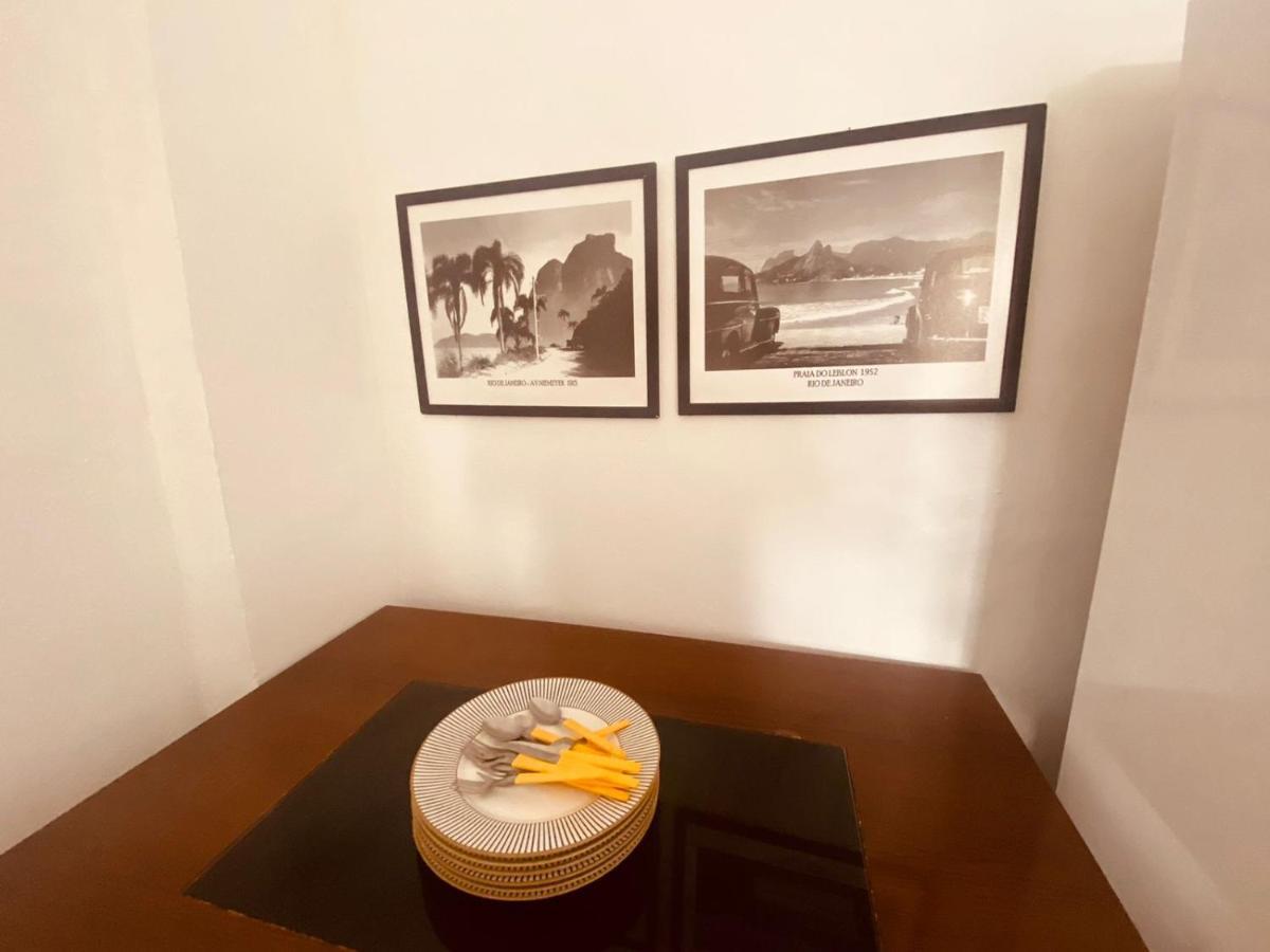 Studio Com Entrada Na Av Atlantica Praia De Copacabana, Proximo De Ipanema, Ar , Wi-Fi E Netflix, Pauloangerami Aa3806 Rio de Janeiro Dış mekan fotoğraf