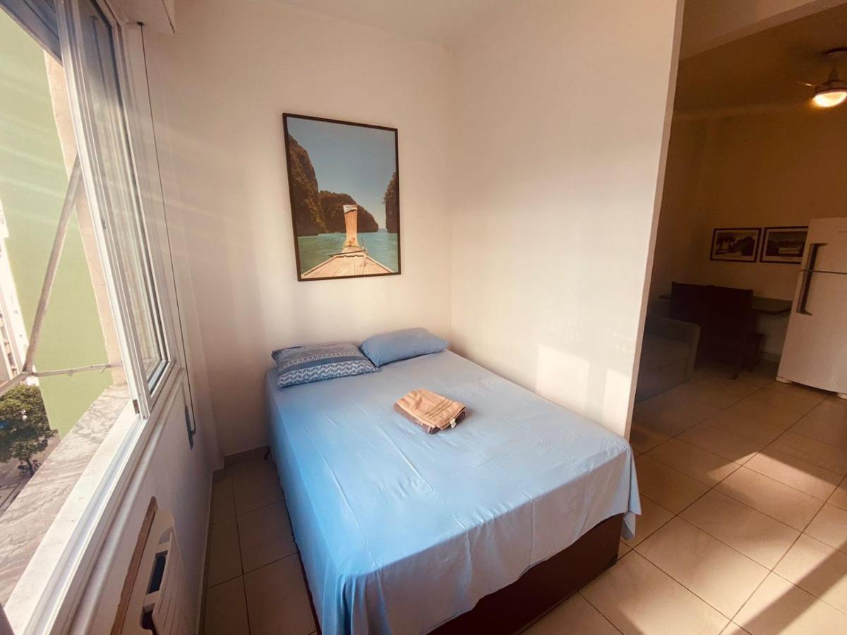 Studio Com Entrada Na Av Atlantica Praia De Copacabana, Proximo De Ipanema, Ar , Wi-Fi E Netflix, Pauloangerami Aa3806 Rio de Janeiro Dış mekan fotoğraf
