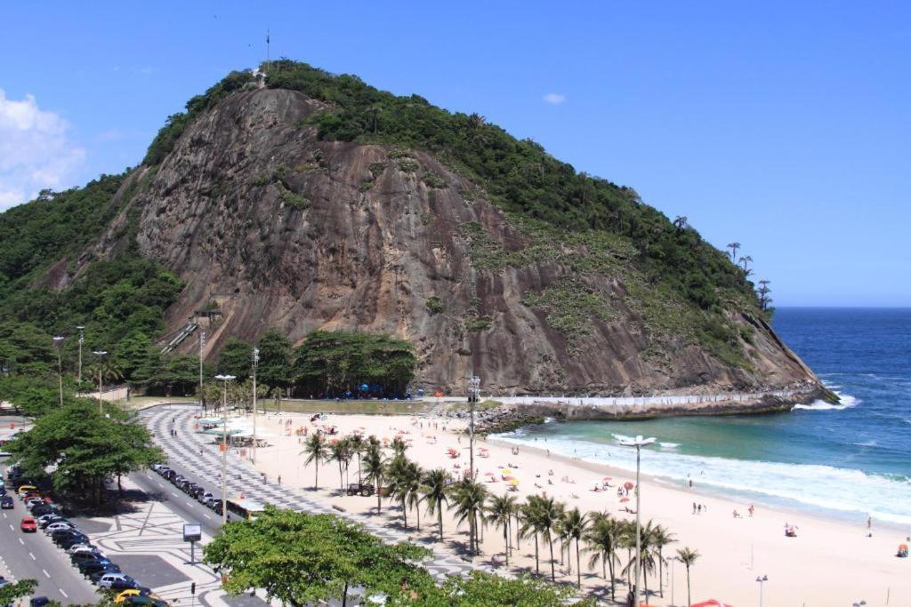 Studio Com Entrada Na Av Atlantica Praia De Copacabana, Proximo De Ipanema, Ar , Wi-Fi E Netflix, Pauloangerami Aa3806 Rio de Janeiro Dış mekan fotoğraf